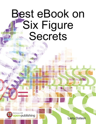 Best eBook on Six Figure Secrets