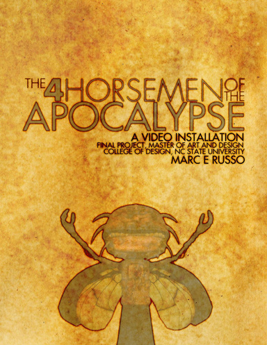 Four Horsemen - Thesis