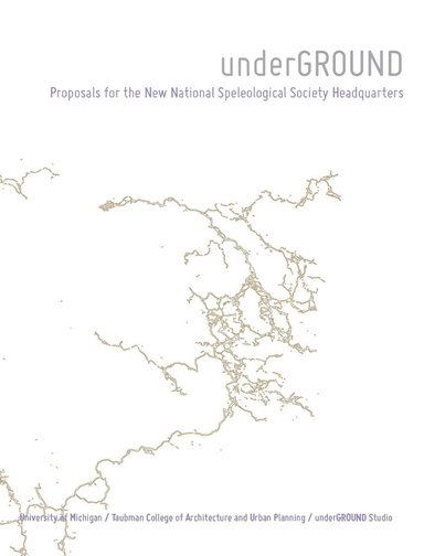 underGROUND Studio Research Book: Final
