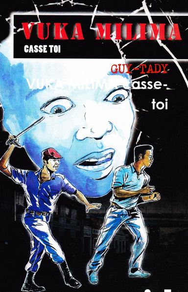 VUKA MILIMA casse-toi