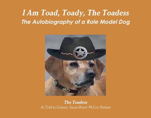 I Am Toad, Toady, The Toadess