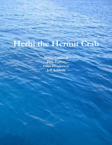 Herbi the Hermit Crab