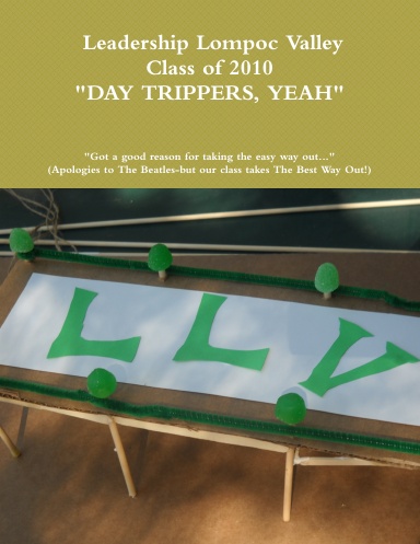 Yearbook: LLV 2010 Daytrippers