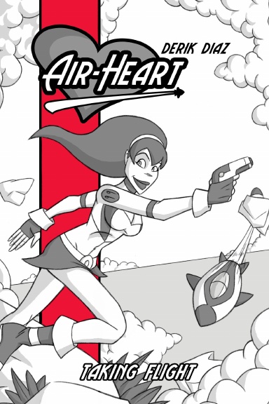 Air-Heart - Taking Flight