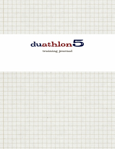 duathlon5 duathlon training journal