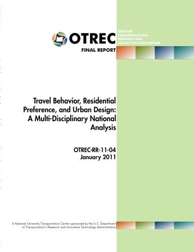 OTREC-RR-11-04