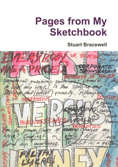 Pages from My Sketchbook