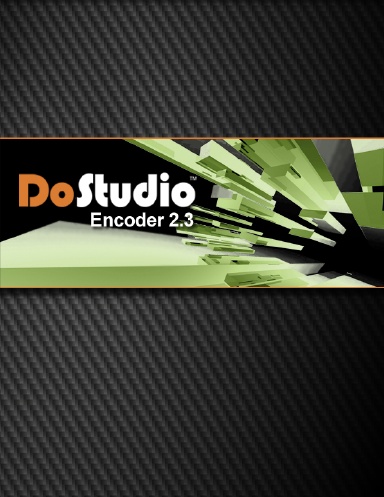 DoStudio Encoder Edition v2.3