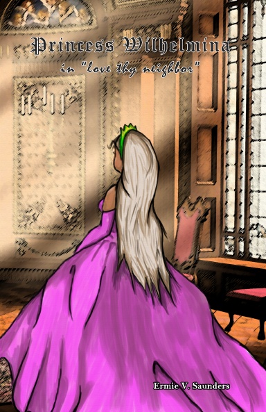Princess Wilhelmina in Love Thy Neighbor