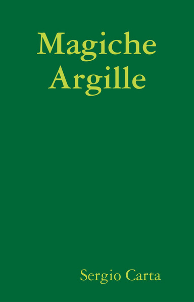 Magiche Argille