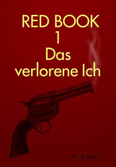 RED BOOK 1: Das verlorene Ich