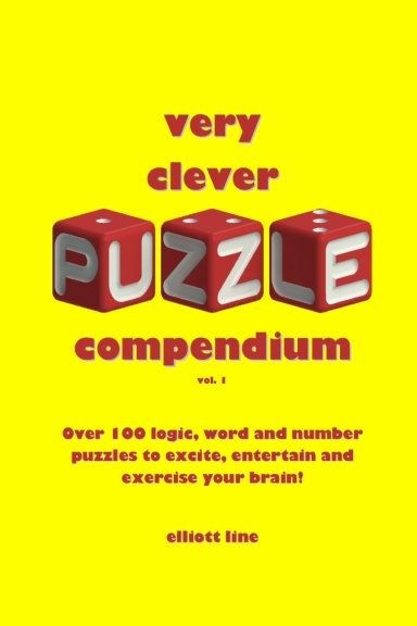 Very Clever Puzzle Compendium vol 1