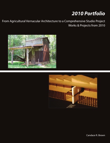 Graduate Application Portfolio