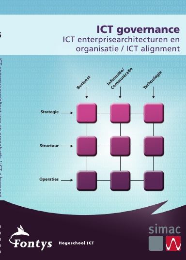 ICT enterprise architecturen en organisatie/ICT alignment in Nederland.
