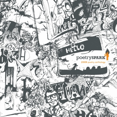 2009 poetrySPARK Anthology