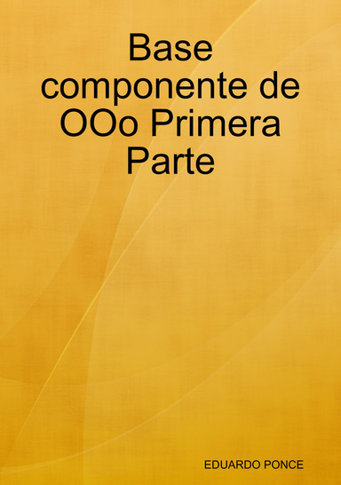 Base componente de OOo Primera Parte