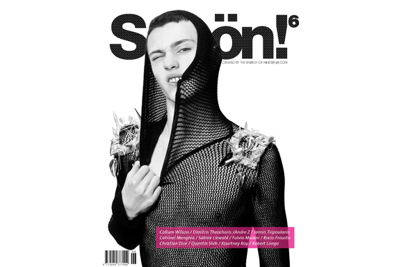Schön! Magazine 6