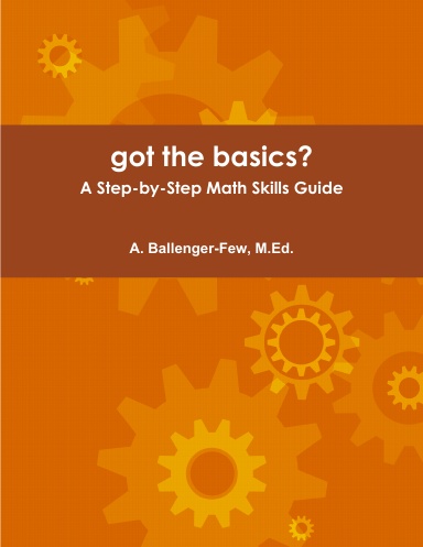 got the basics?