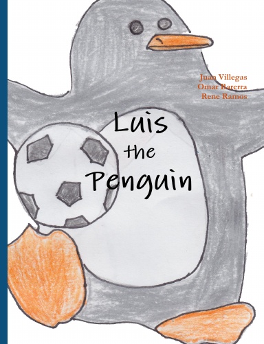 Luis the Penguin