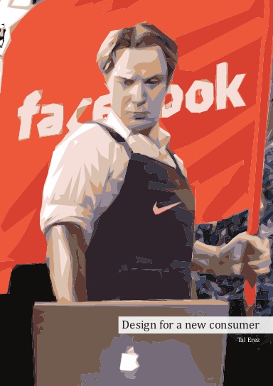 Socialism: looking forward - design for a new consumer.
