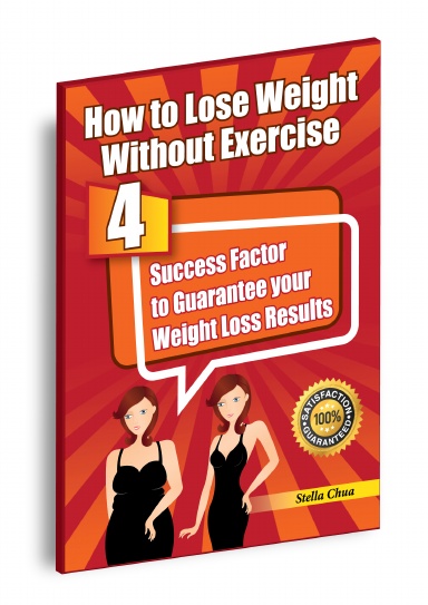 How To Lose Weight Without Exercise