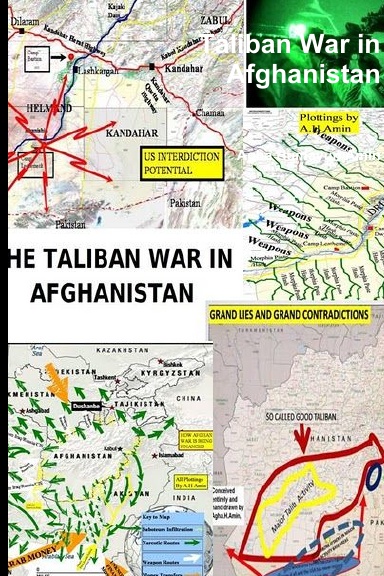 Taliban War in Afghanistan