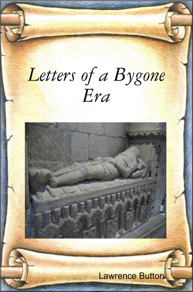 Letters of a Bygone Era