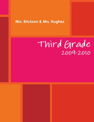 Third Grade 2009-2010