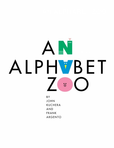 AN ALPHABET ZOO