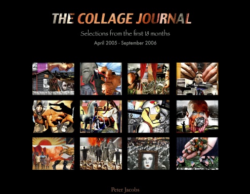 The Collage Journal: Selections from the First 18 Months