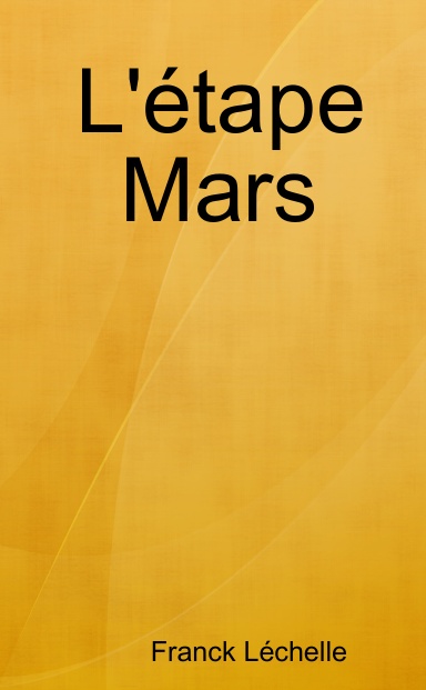 L'étape Mars