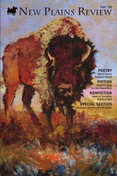 New Plains Review: Fall 2010