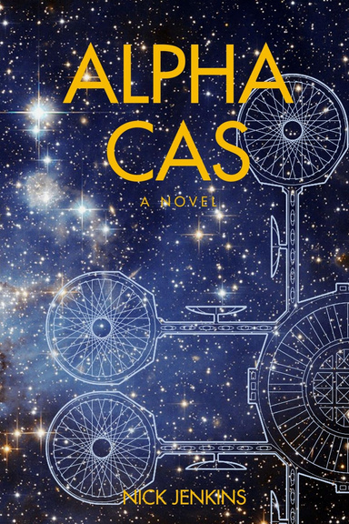 Alpha Cas: A Novel