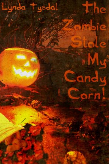 The Zombie Stole My Candy Corn!