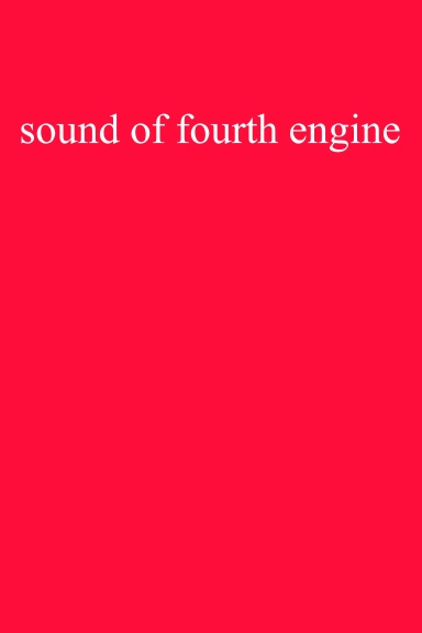 sound of fourth engine