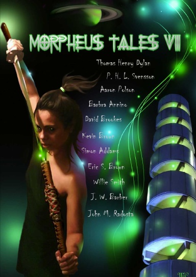 Morpheus Tales #8 Collectors Edition
