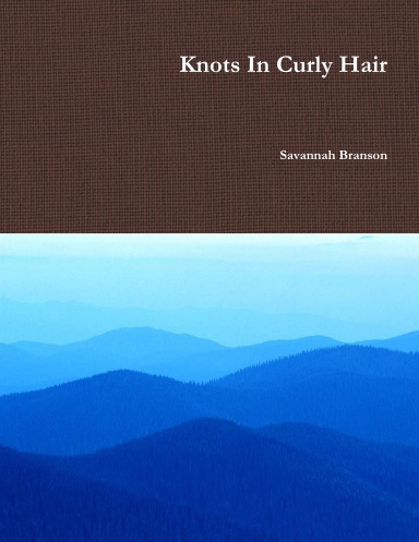 Knots In Curly Hair