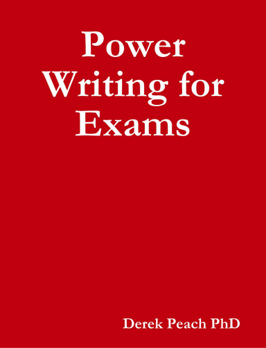 Power Writing for Exams