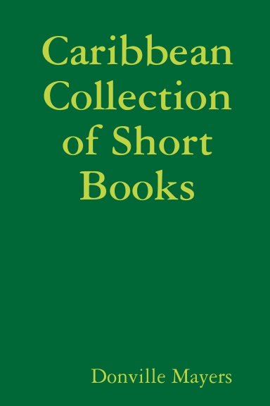 Caribbean Collection of Short Books