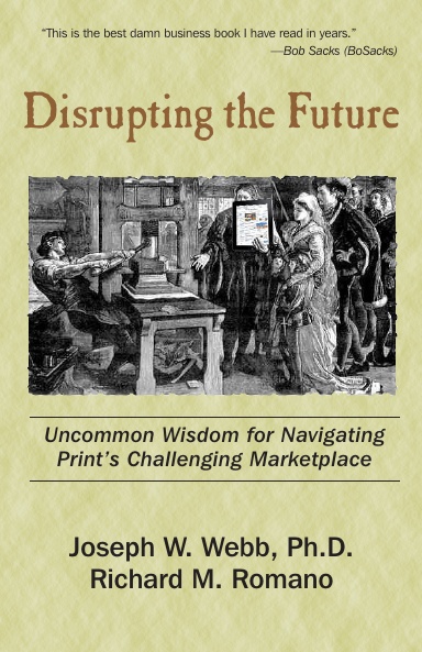 Disrupting the Future V1