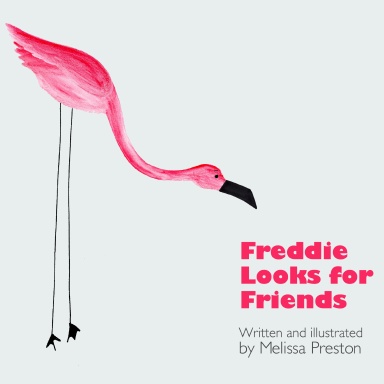 Freddie Looks For Friends
