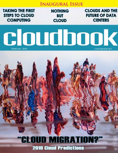 Cloudbook Magazine February 2010
