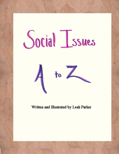Social Issues: A to Z