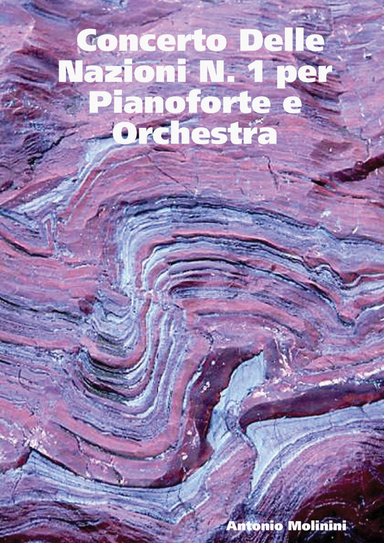 Concerto Delle Nazioni N. 1 per Pianoforte e Orchestra