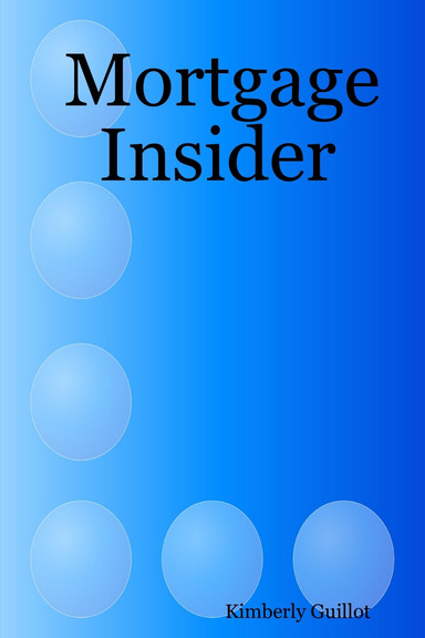 Mortgage Insider