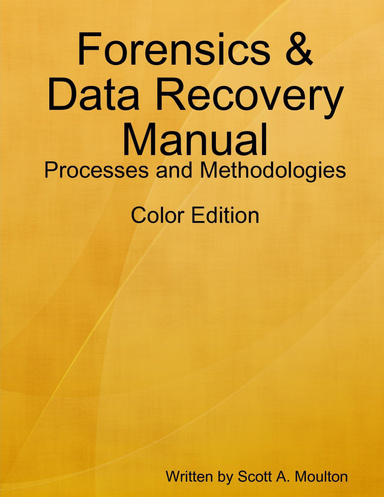 Data Recovery Class Color Version