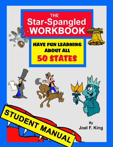 The Star-Spangled State Book (Instructor's Manual)