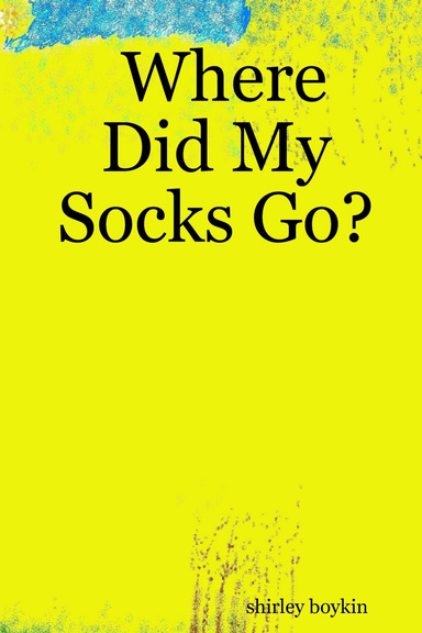 Where Did My Socks Go?
