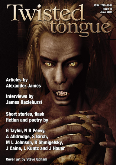 Twisted Tongue Magazine Issue 16