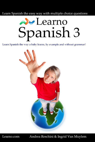 Learno Spanish 3